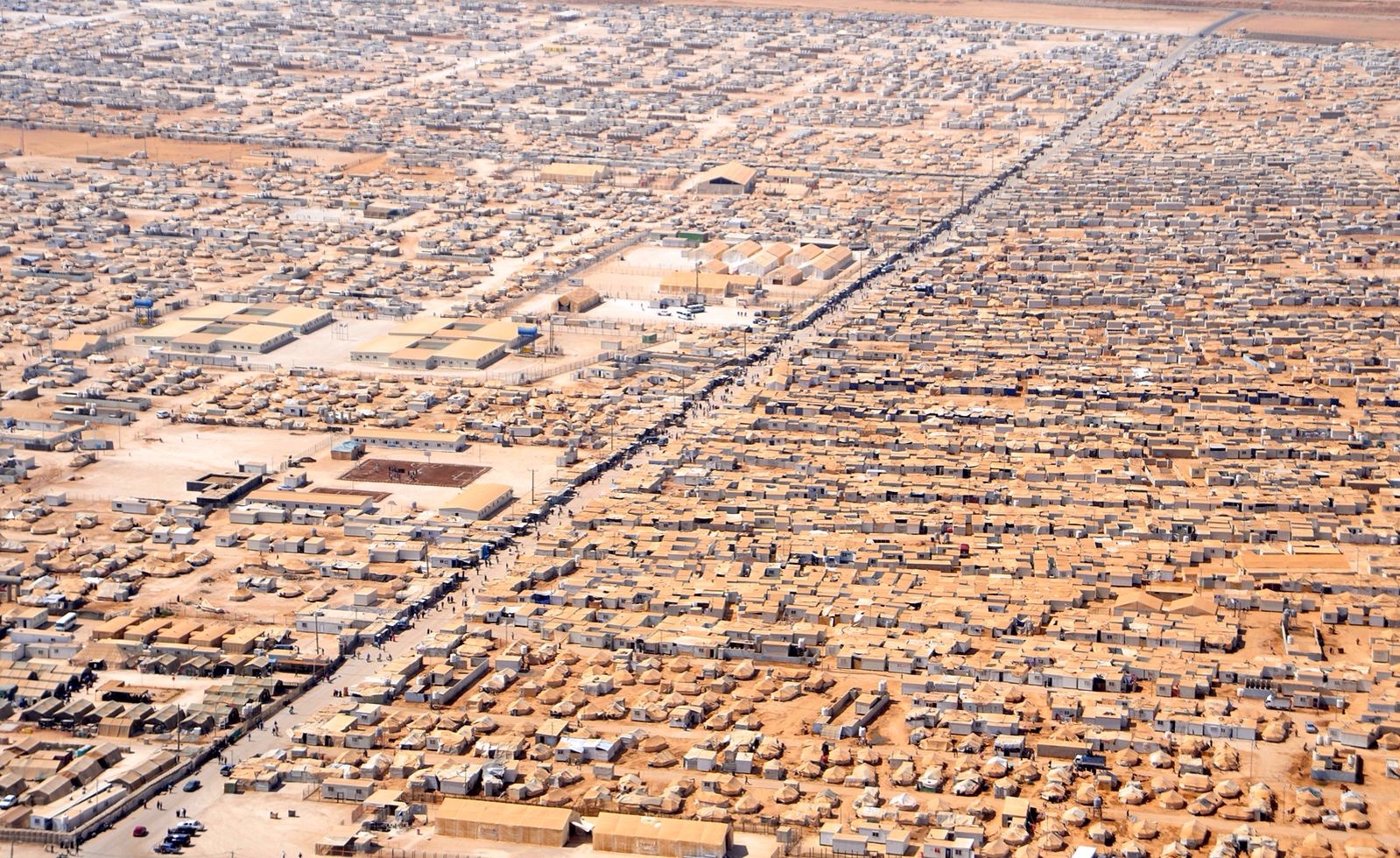 Siria un milione di profughi nella sola Turchia