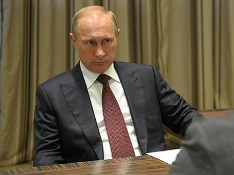 Putin : ho un accordo con Poroshenko per l’Ucraina