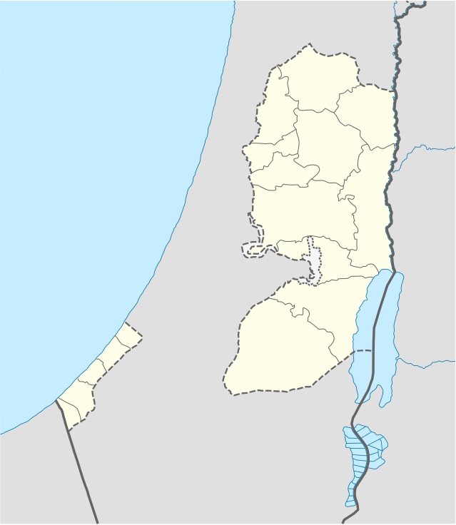 Palestina Gaza