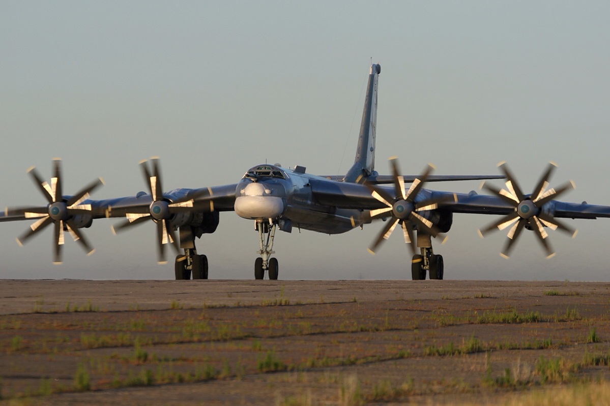 Bombardieri nucleari russi si esercitano al largo del Labrador