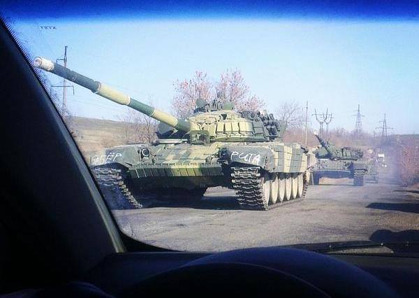 Donbass : Guerra Totale. Obiettivo Mariupol -AGGIORNAMENTI-