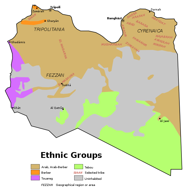 La Libia sull’orlo del baratro