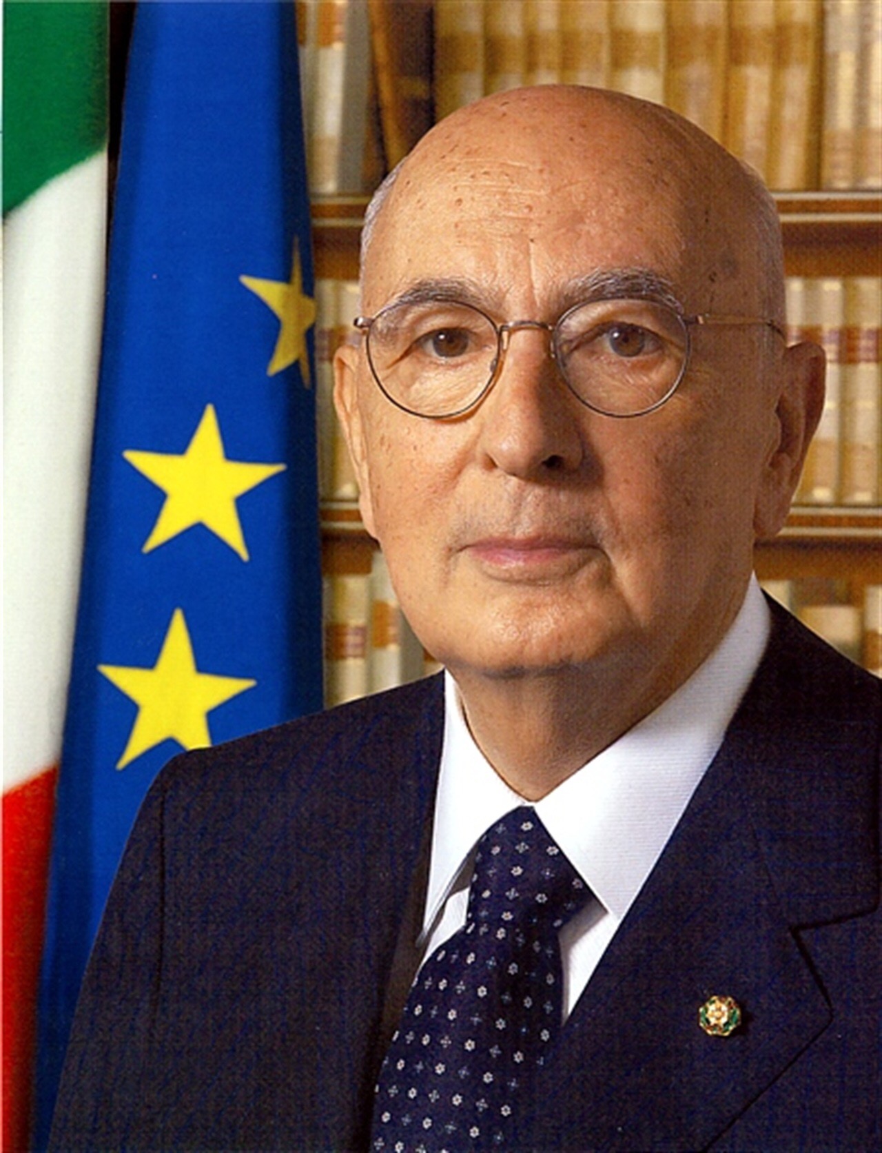 Il Presidente Napolitano si è dimesso