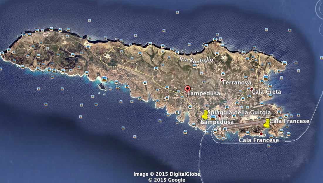 SCENARIO – Lampedusa attacco dal Mare – SCENARIO