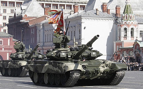 Carro armato russo