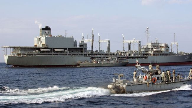 Navi Iraniane nei pressi di Aden, il rischio di un confronto con i Sauditi