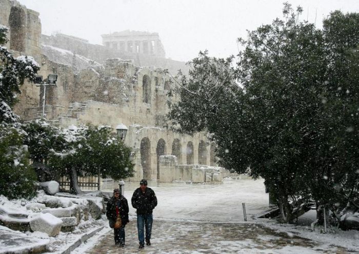 SCENARIO – Grecia dopo la morte della Democrazia resta solo la Dittatura – SCENARIO