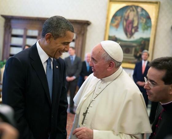 L’Asse (poco) segreto tra la Casa Bianca e il Vaticano
