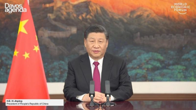Realtà e verità parallele: il discorso di Xi Jinping al World Economic Forum