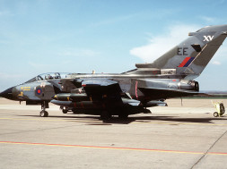 Tornado RAF