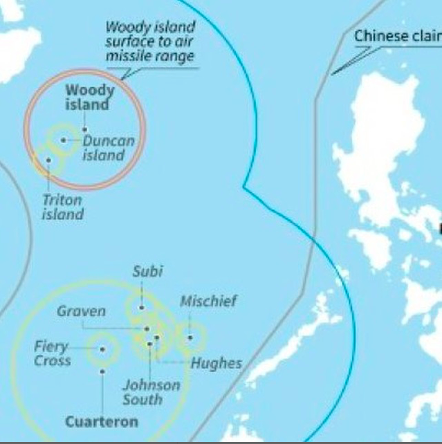 Woody Island: un caposaldo militare cinese nel Mar Cinese Meridionale