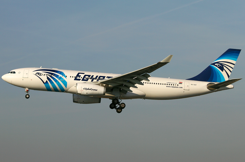 Egyptair esplosione a bordo? Come è stato possibile?