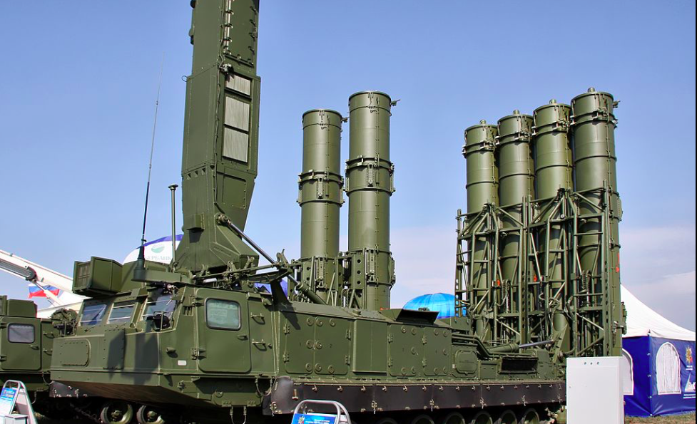 S-300 MV (SA-23 Gladiator/Giant) giunto in Siria. La Russia prepara un A2/AD in Siria