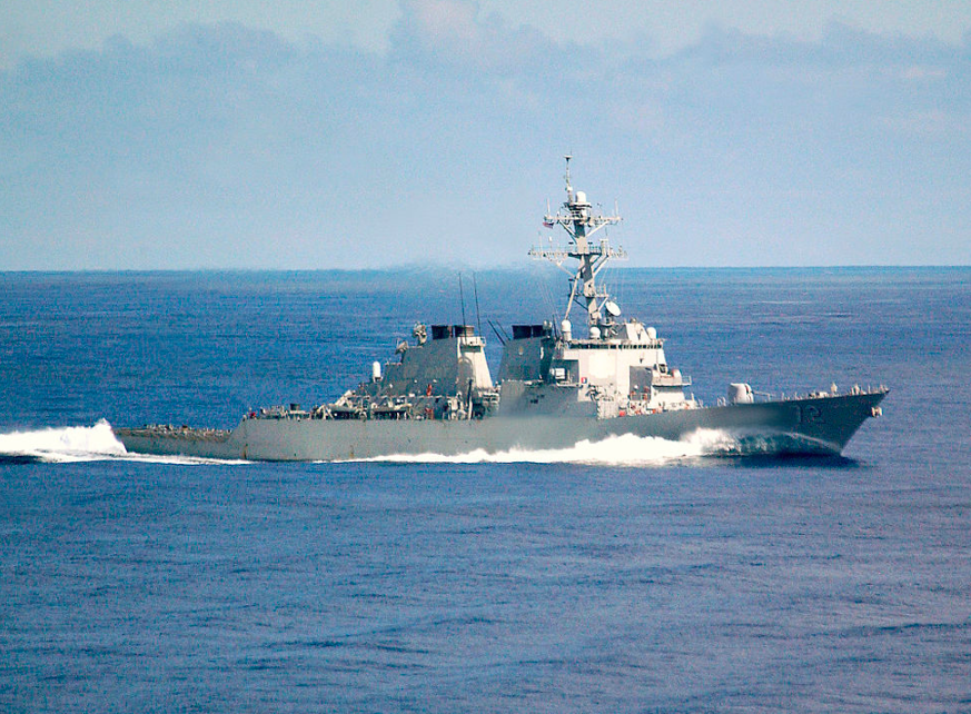 Stretto di Hormuz: la US Navy ora può sparare