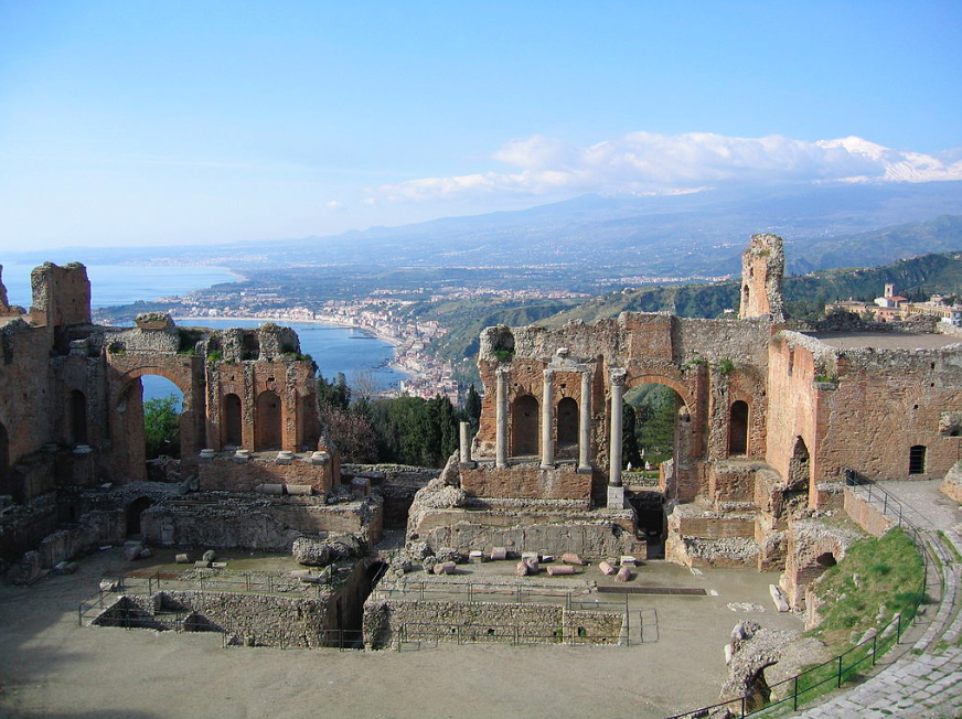 Manifesto per un G8 a Taormina﻿