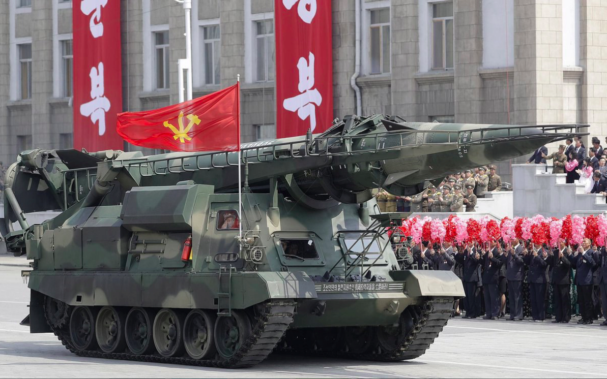 Corea del Nord lancio riuscito per il missile KN-17