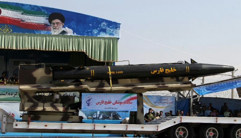 I missili balistici antinave iraniani testati della Corea del Nord?