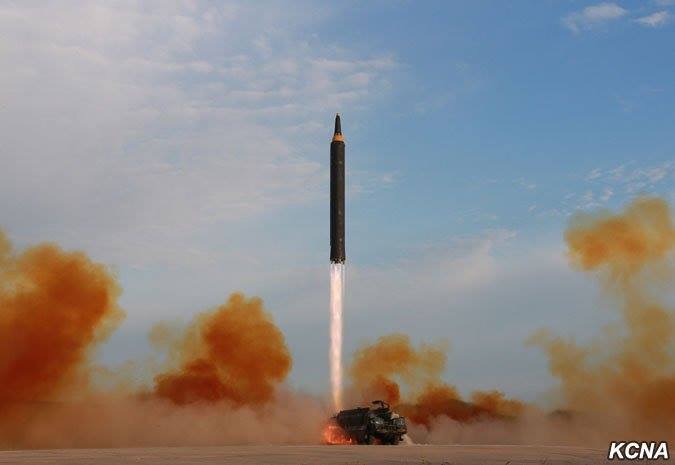 La Corea del Nord prossima alla piena operatività dei suoi ICBM
