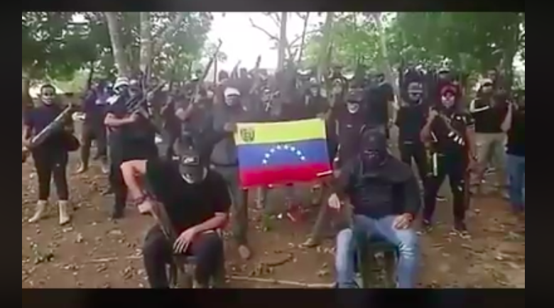 Venezuela: Golpe o Rivoluzione per la Libertà?