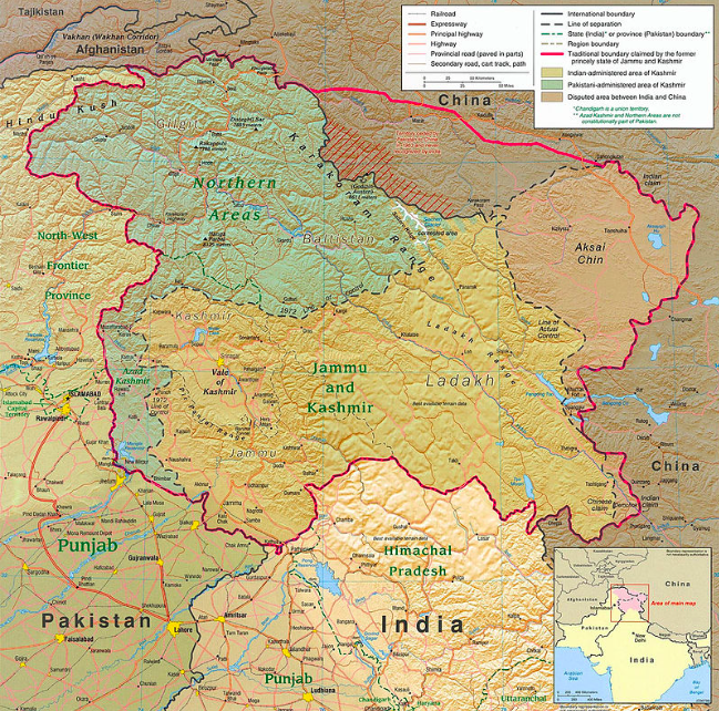 Kashmir: India e Pakistan sull’orlo di un nuovo conflitto