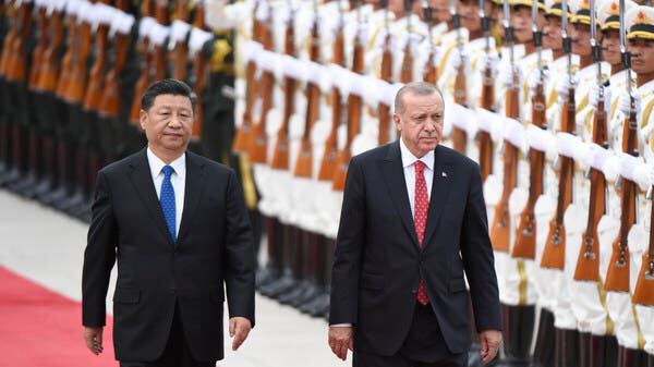 La Turchia: uno “stato cinese”?